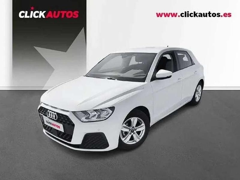 Usado Audi A1 95 CV (69 kW) 2024 Blanco SUV