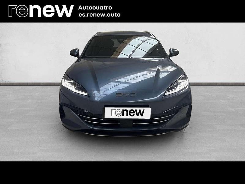 Nuevo BYD Seal Boost 184 CV (135 kW) 2025 Berlina