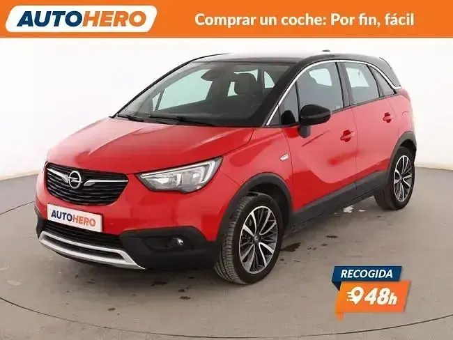 Usado Opel Crossland X Excellence 130 CV (95 kW) 2017 SUV
