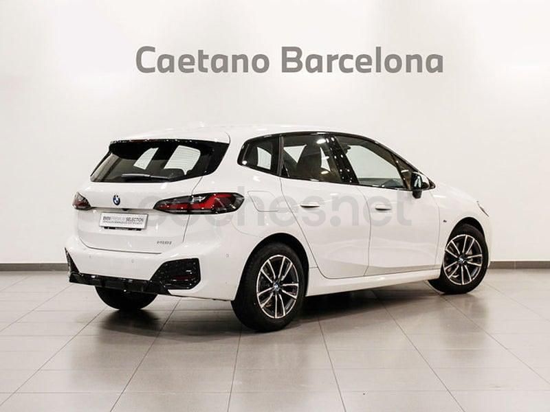 Usado BMW 218 Comfort Edition 136 CV (100 kW) 2025 Blanco Familiar