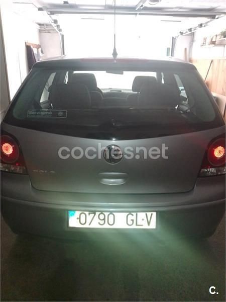 Używany VW Polo Edition 60 KM (44 kW) 2009 Szary Hatchback