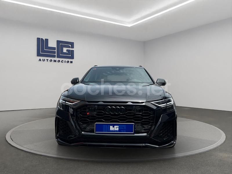 Usado Audi RS Q8 600 CV (441 kW) 2021 Negro SUV