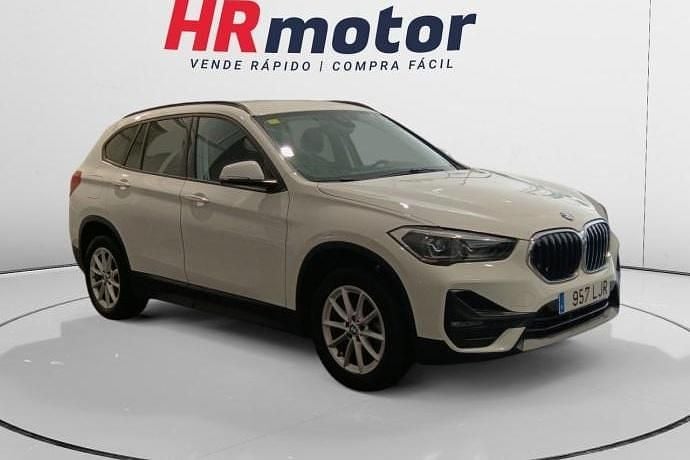 Usado BMW X1 Performance 116 CV (85 kW) 2020 SUV