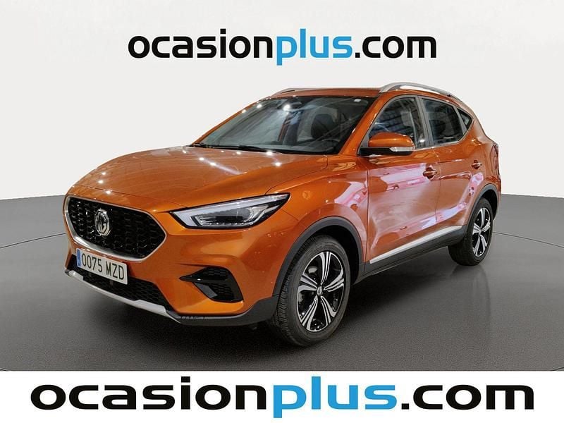 Naranja Usado 2025 MG ZS Comfort SUV | 14.319 € (Buen precio) - Imagen 1/4