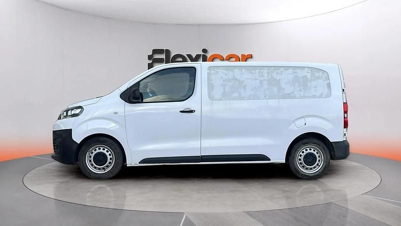 Usado Citroën Jumpy 120 CV (88 kW) 2020 Blanco Monovolumen