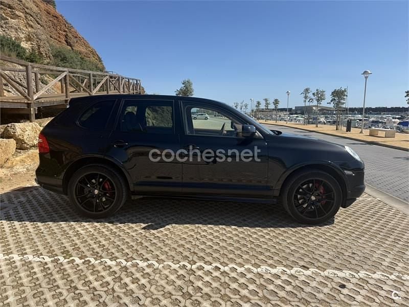 Usado Porsche Cayenne GTS 405 CV (297 kW) 2008 Negro SUV
