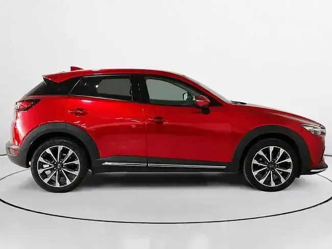 Usado Mazda CX-3 121 CV (88 kW) 2022 Rojo SUV