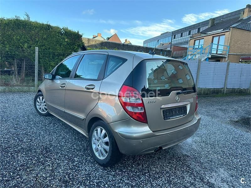 Gris / plata Usado 2007 Mercedes A180 Elegance Monovolumen | 3700 € (Super precio) - Imagen 1/3