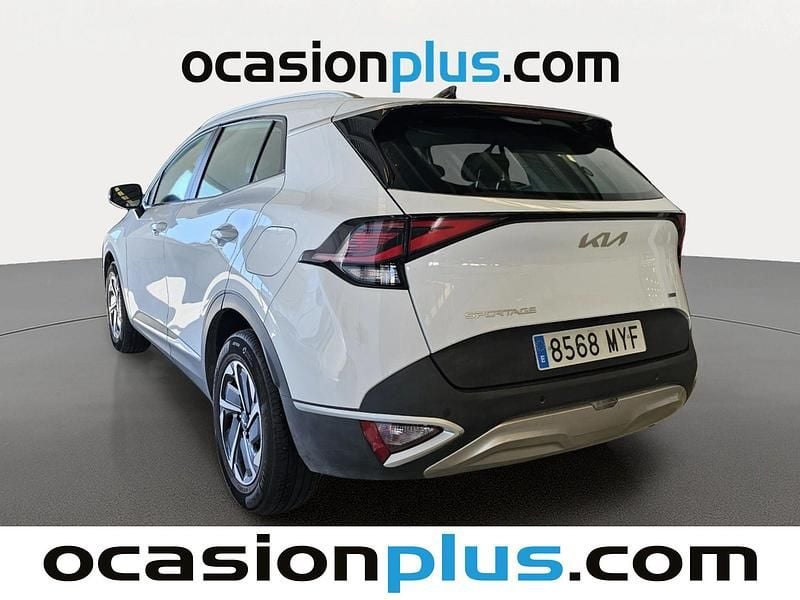 Usado Kia Sportage 215 CV (158 kW) 2025 Blanco SUV