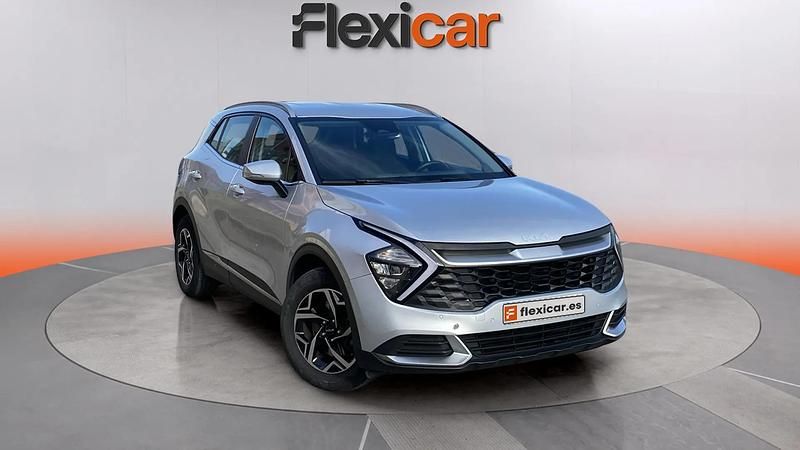 Usado Kia Sportage 152 CV (111 kW) 2023 Gris SUV