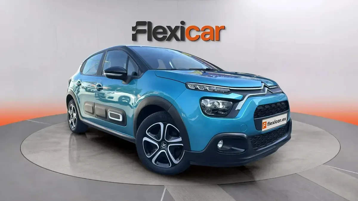 Usado Citroën C3 Feel 83 CV (61 kW) 2022 Utilitario
