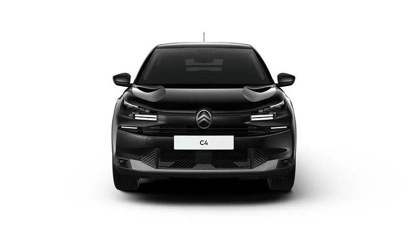 Ny Citroën C4 110 HK (80 kW) 2026 Sort SUV