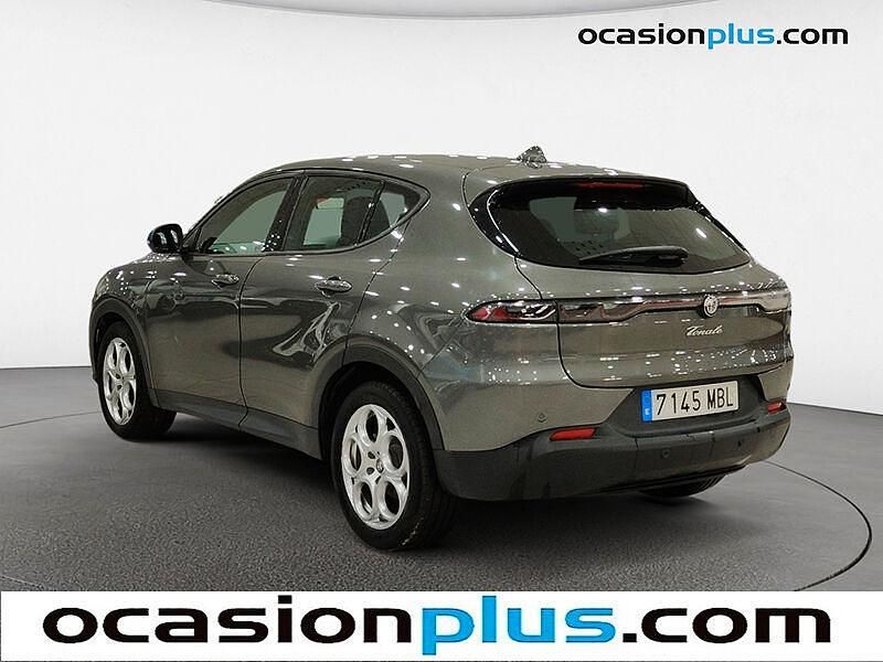 Usado Alfa Romeo Tonale Sprint 130 CV (95 kW) 2022 Gris SUV