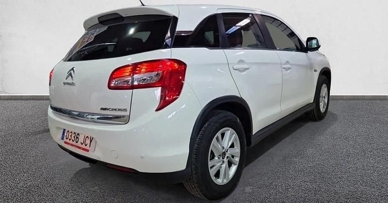 Usado Citroën C4 Aircross Start 114 CV (83 kW) 2015 SUV