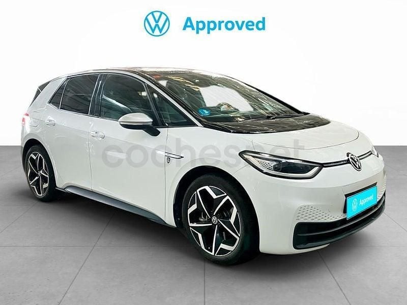 Usado VW ID.3 150 kW (204 CV) 2020 Eléctrico Utilitario