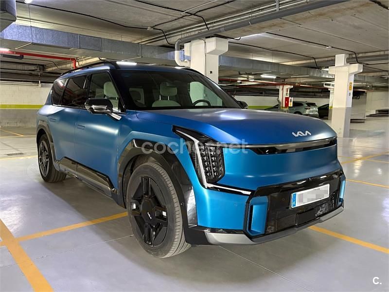 Begagnad Kia EV9 GT-Line 283 kW (385 HK) 2023 Eléctrico SUV