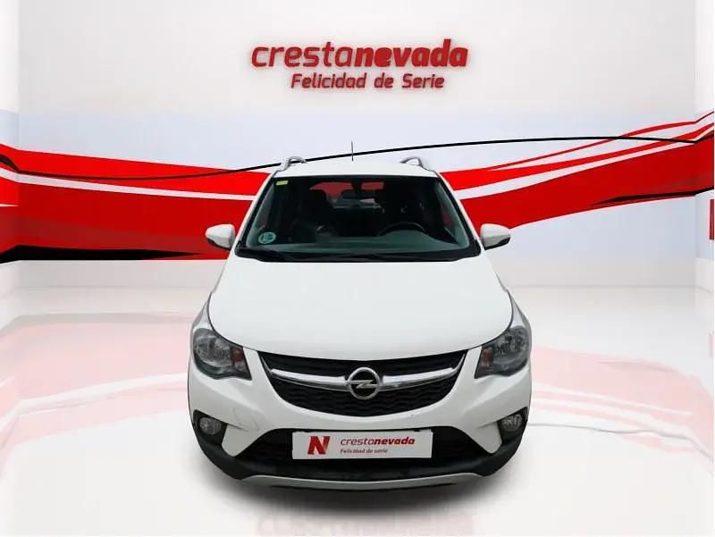 Usado Opel Karl Rocks 73 CV (53 kW) 2019 Utilitario