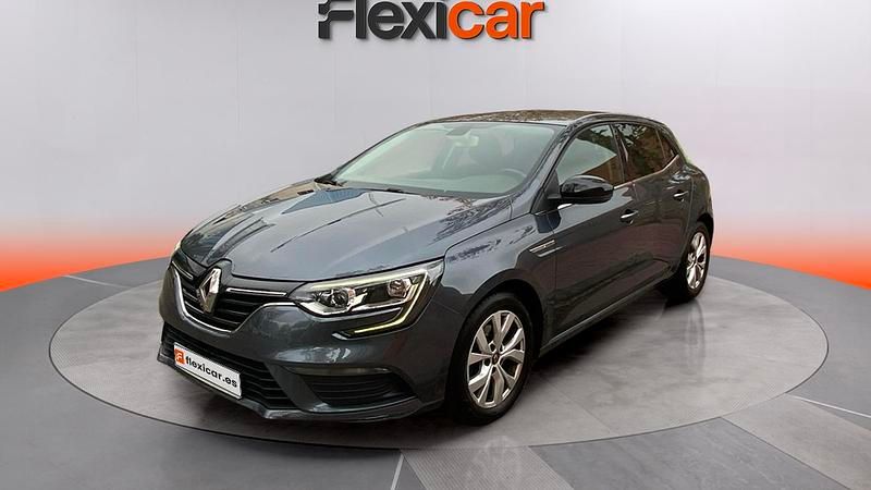Usado Renault Mégane IV Business 140 CV (102 kW) 2020 Gris Berlina