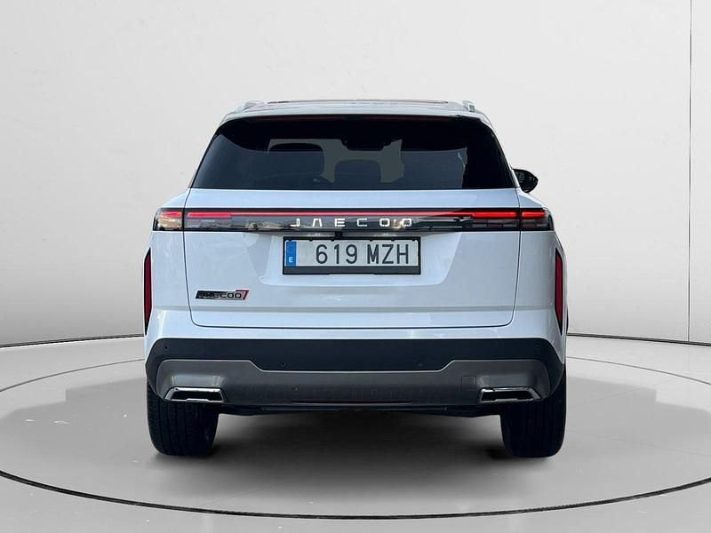 Usado Jaecoo 7 147 CV (108 kW) 2025 Blanco SUV