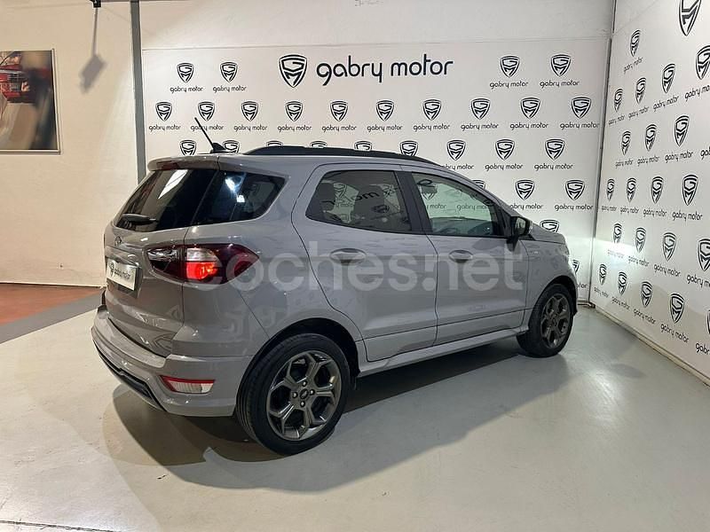Usado Ford Ecosport Active 125 CV (91 kW) 2023 Beige SUV