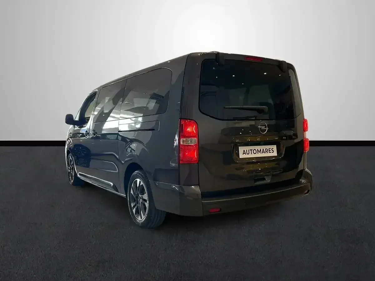 Nuevo Opel Zafira S 180 CV (132 kW) 2026 Gris
