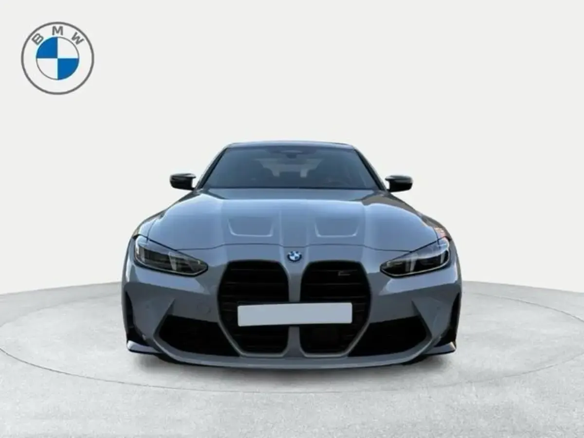 Usado BMW M3 Competition Edition 510 CV (375 kW) 2026 Gris Berlina