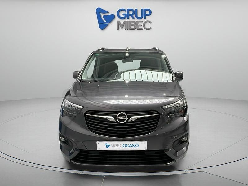 Usado Opel Combo Life Selective 131 CV (96 kW) 2019 Gris / plata Monovolumen