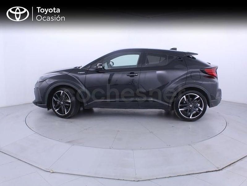 Usado Toyota C-HR Sport 184 CV (135 kW) 2022 Negro SUV