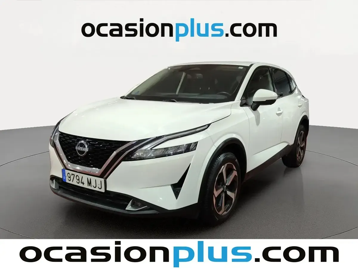 Usado Nissan Qashqai N-Connecta 140 CV (102 kW) 2023 SUV