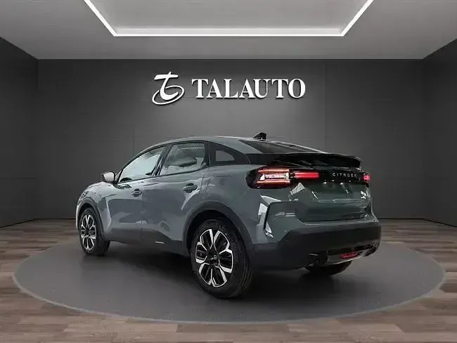 Nuevo Citroën C4 Business Class 145 CV (106 kW) 2025 Blanco SUV