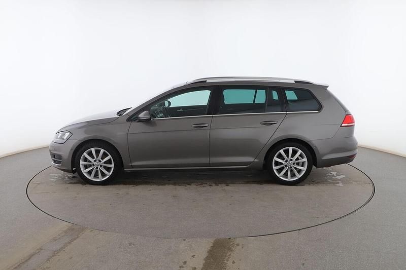 Usado VW Golf VII Sport 150 CV (110 kW) 2015 Gris Familiar