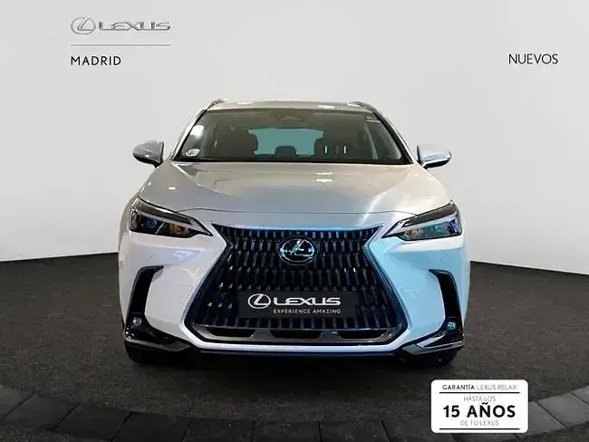 Usado Lexus NX350h 197 CV (144 kW) 2025