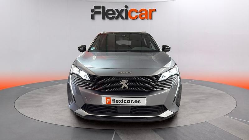 Usado Peugeot 3008 GT 131 HP (96 kW) 2022 Cinzento SUV