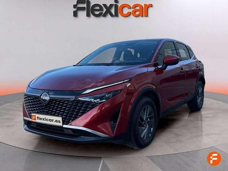 Usado Nissan Qashqai Acenta 140 CV (102 kW) 2025 Burdeos SUV