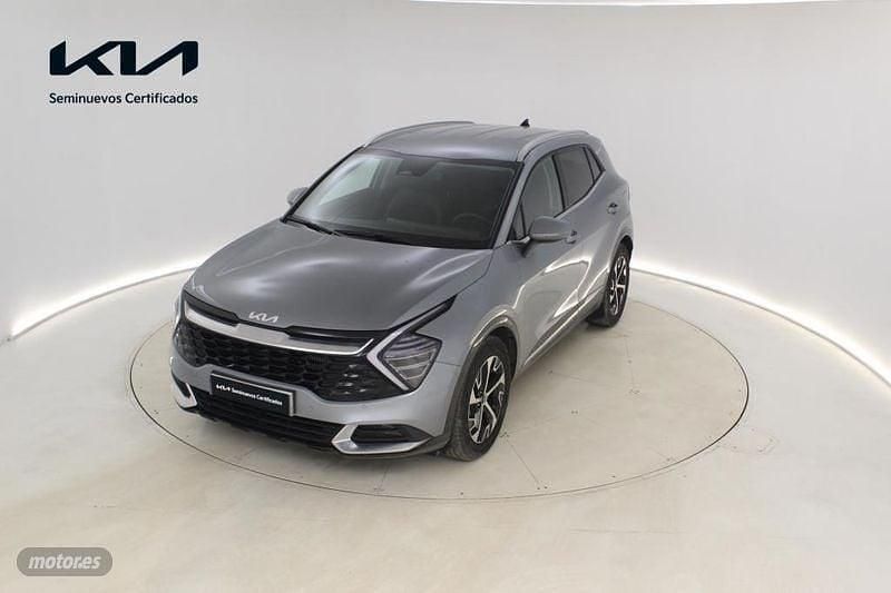 Usado 2024 Kia Sportage SUV | 30.522 € (Un poco caro) - Imagen 1/4