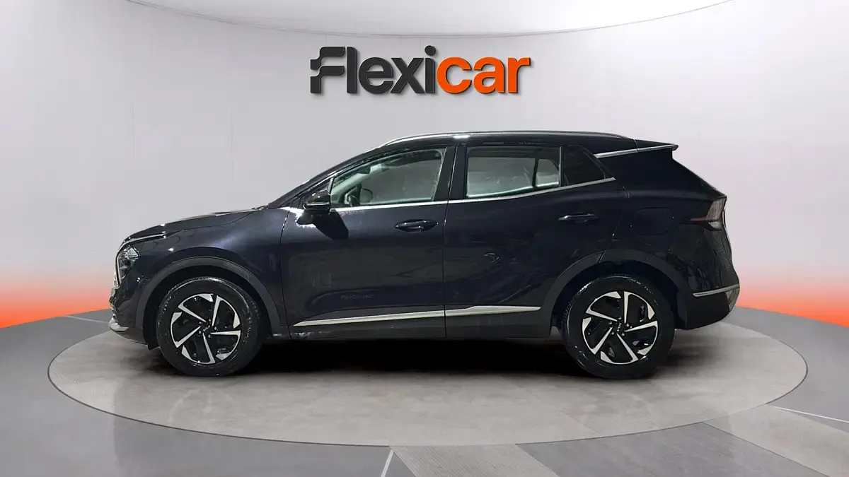 Usado Kia Sportage 239 CV (175 kW) 2024 Negro SUV