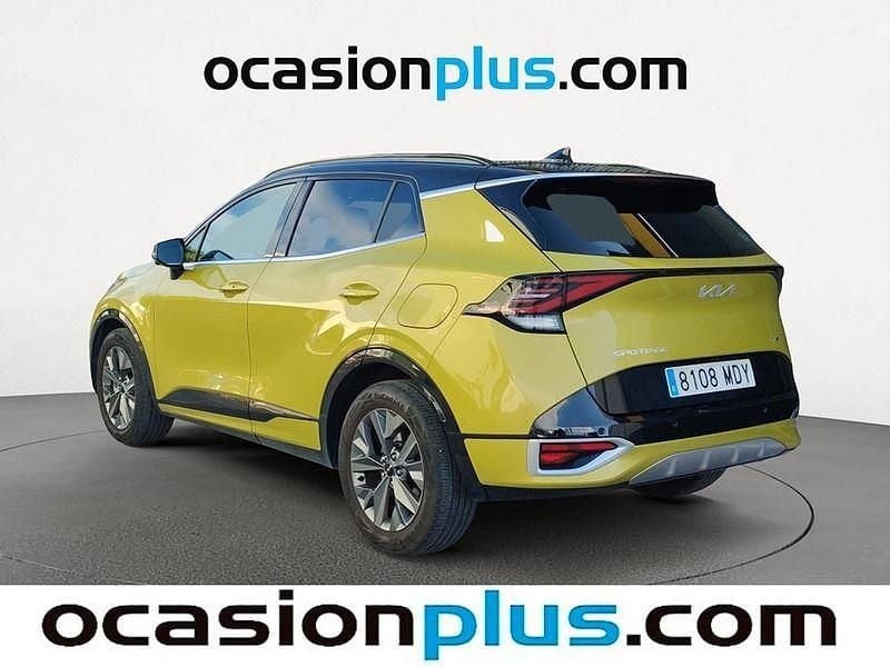 Usado Kia Sportage GT-Line 232 CV (170 kW) 2023 Amarillo SUV