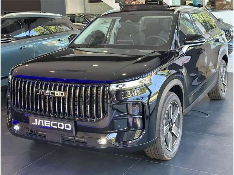 Nuevo 2025 Jaecoo 7 SUV | 32.492 € (Precio justo) - Imagen 1/4