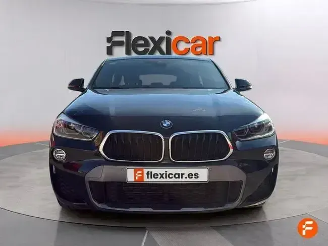 Usado BMW X2 150 CV (110 kW) 2018 Negro SUV