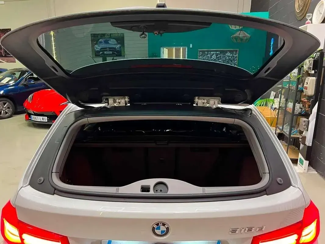 Usado BMW 318 150 CV (110 kW) 2016 Berlina