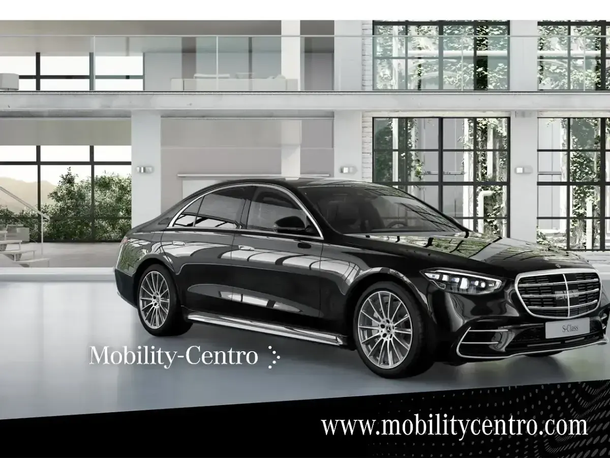 Usado Mercedes S350 312 CV (229 kW) 2025 Berlina