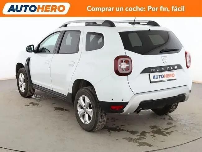 Occasion Dacia Duster Prestige 115 ch (84 kW) 2019 Blanc SUV