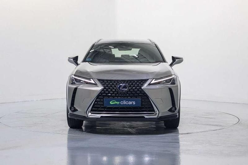 Usado Lexus UX 250h Business Edition 184 CV (135 kW) 2022 Gris SUV