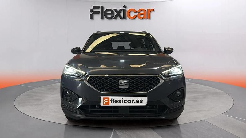 Usado Seat Tarraco Style 150 CV (110 kW) 2023 Gris SUV