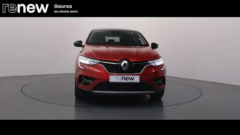 Usado Renault Arkana Zen 145 CV (106 kW) 2022 Rojo SUV