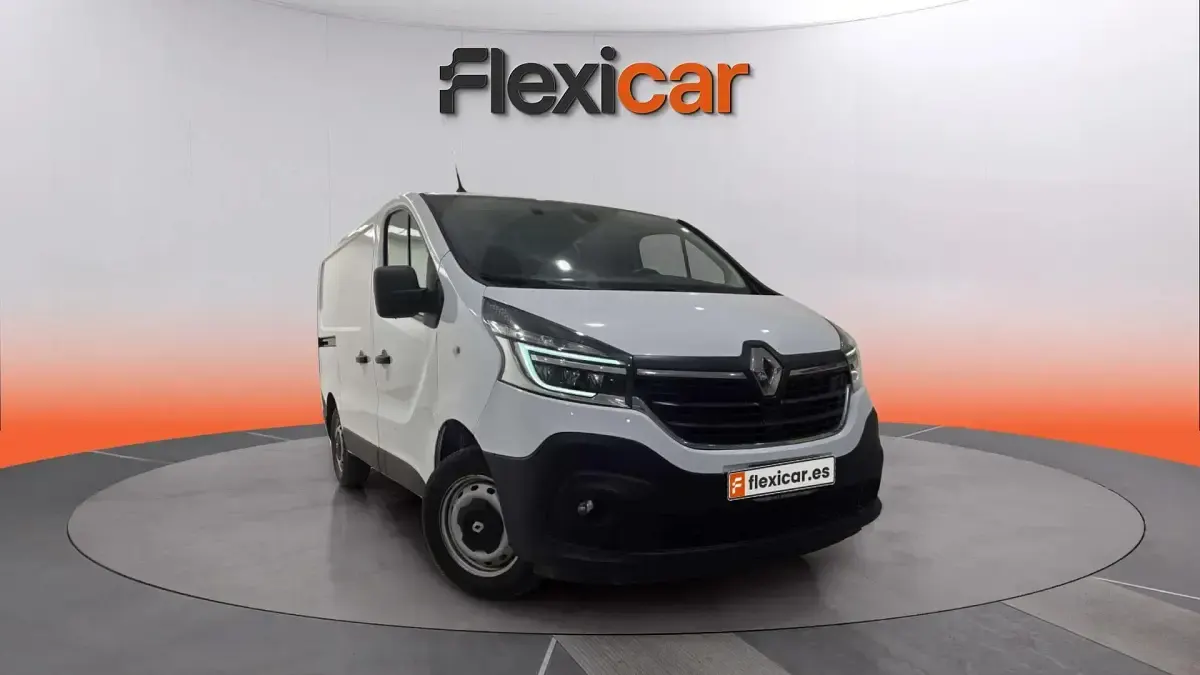 Usado Renault Trafic 120 CV (88 kW) 2020 Monovolumen