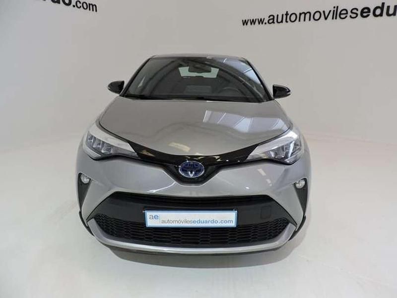 Usado Toyota C-HR Business Edition 122 CV (89 kW) 2021 Plateado SUV