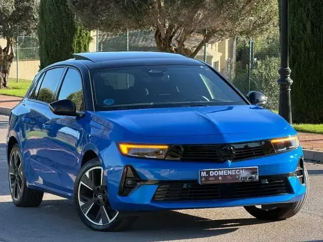 Usado Opel Astra 114 kW (156 CV) 2023 Utilitario