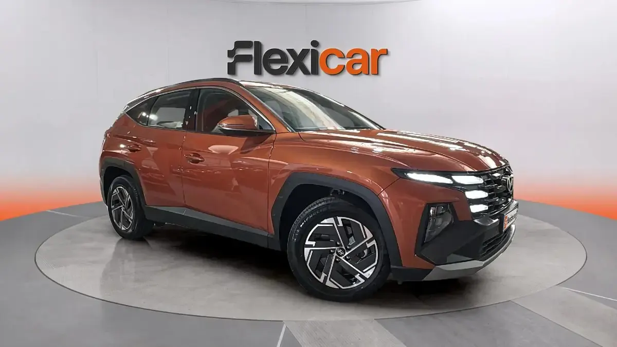 Usado Hyundai Tucson 160 CV (117 kW) 2025 SUV