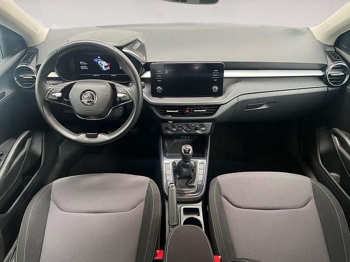 Usado Skoda Fabia Selection 95 CV (69 kW) 2024 Blanco